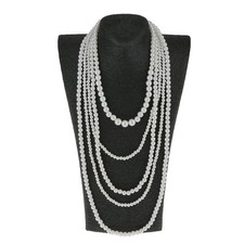Gorgeous Chunky Pearl Necklace