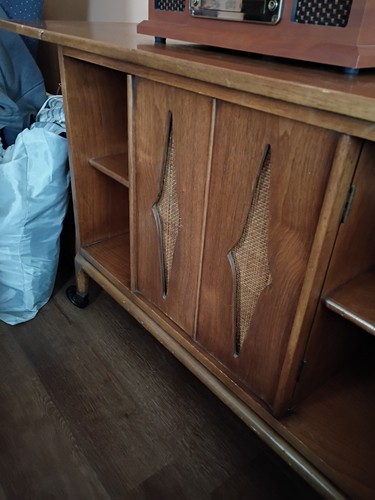 Vintage cabinet console - vintage, cabinet/console