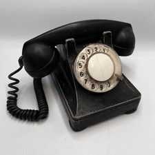 1940s Bell System Rotary Phone
