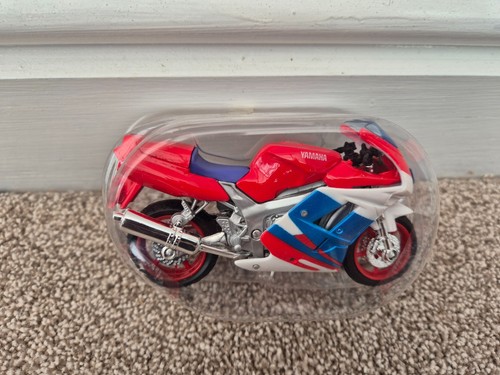 New yamaha fzr600r - new,