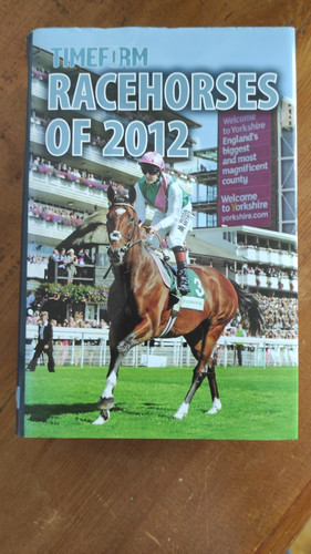 Timeform racehorses 2012 - timeform,