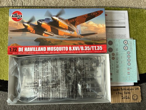 Airfix de havilland - 1/72,