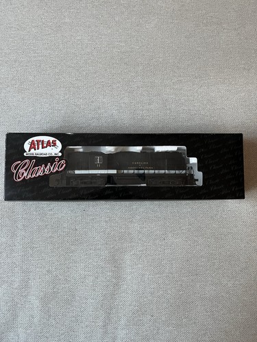 Atlas classic scale - classic, ho