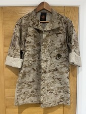 US Marines USMC Marpat Shirt