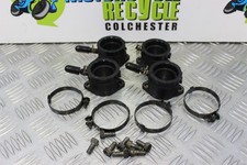 Kawasaki ZZR 400 Carb Rubbers