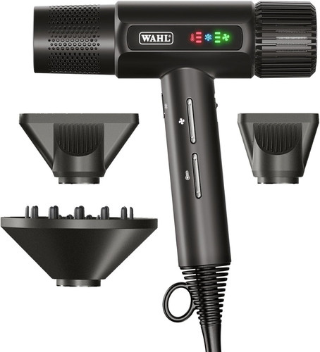 Led hair dryer display quiet - led,