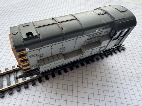 Bachmann 107 gauge br - bachmann, 32-107