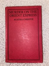 Murder On The Orient Express