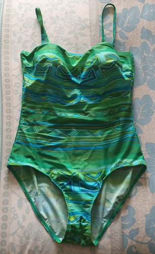 Silhouette ladies green - gc!!,