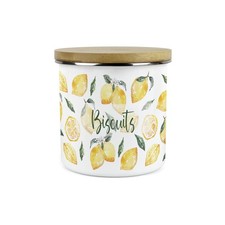 Small Biscuits Storage