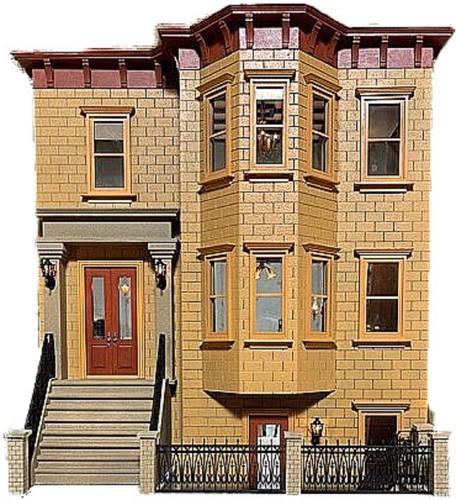 American dolls house - park, ave