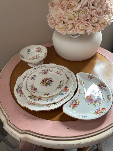 Hammersley setting dinner - setting,