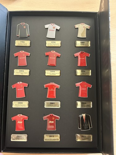 Manchester united years of - 26,