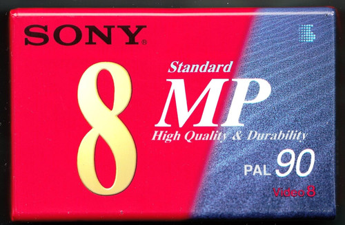 Sony video8 camcorder - video8,