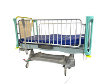 Favero Horizon 300 Hospital Cot with Controller and mattress