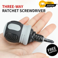 Mini Ratchet Screwdriver Set