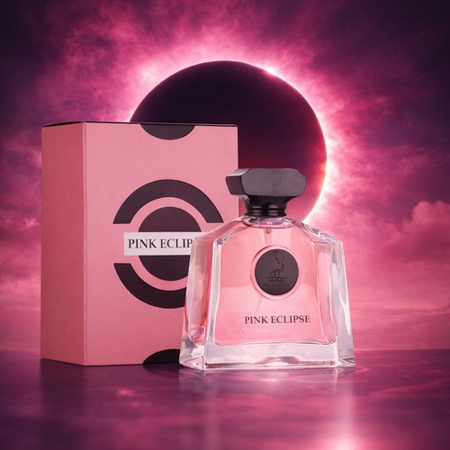 Pink eclipse eau - pink,