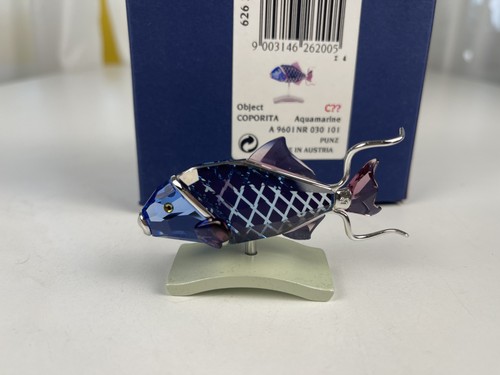 Swarovski figurine crystal - swarovski,