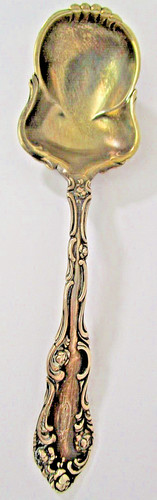 Antique art nouveau sterling - nouveau,