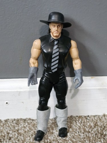 Wwe undertaker hat classic - wwe,