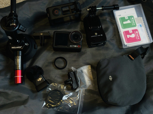Dji action pro camera - dji,
