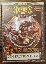 Hordes Mk II Trollbloods 2010