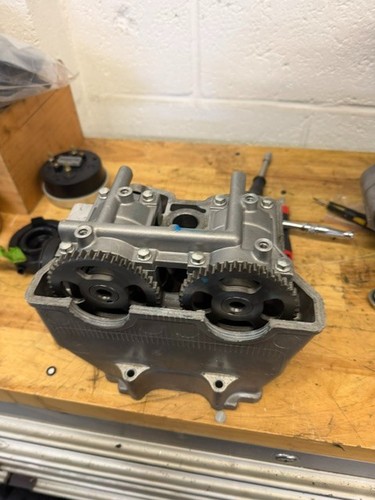 Quadzilla 450 dinli cylinder - quadzilla,