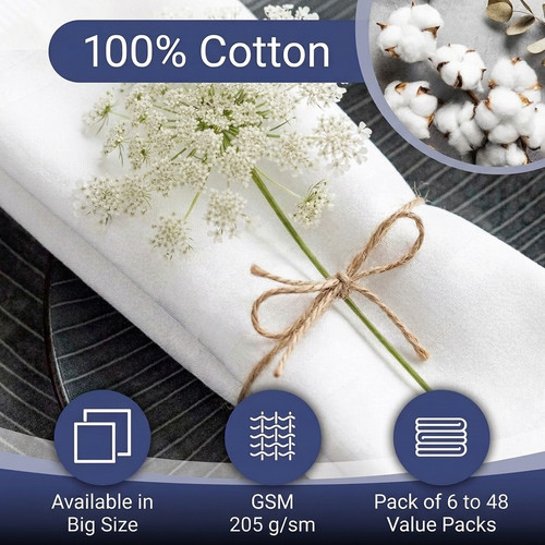 100 cotton damask dinner - 100%,