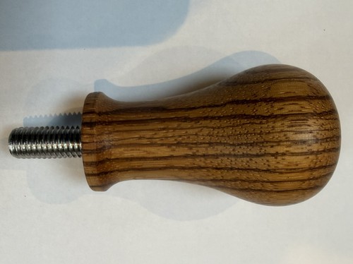 Pesado tamper handle only - 58.5,