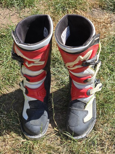 Alpinestars tech motocross - 1,