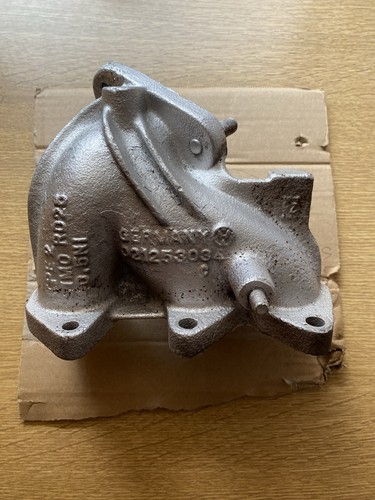 Mk3 golf vr6 - exhaust, manifold