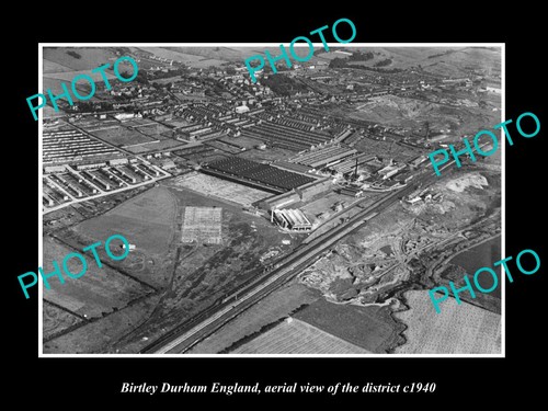 Birtley durham england - england, aerial