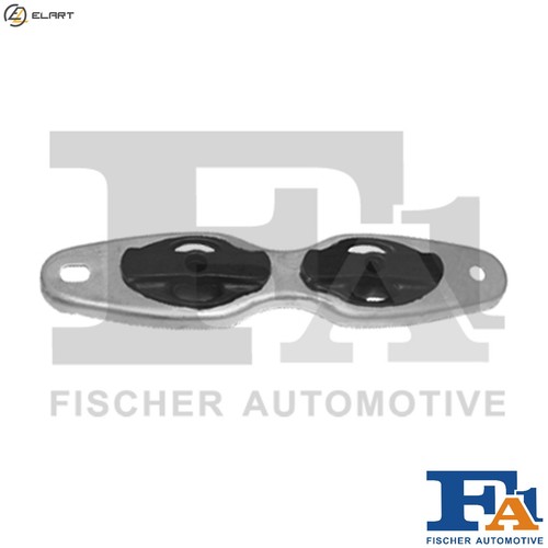 Mount exhaust system 133 - mount,