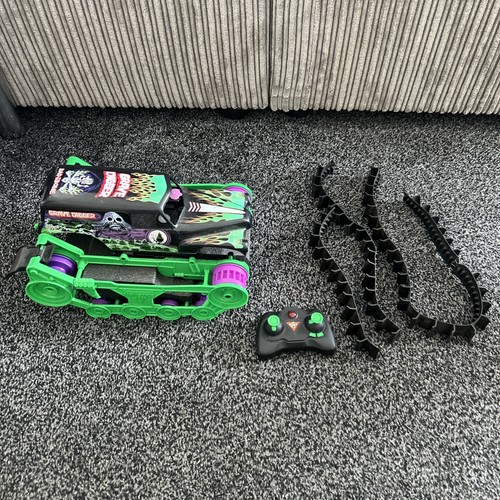 Monster jam grave digger - grave, rc