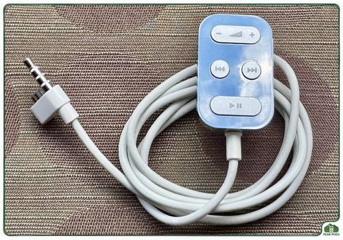 Apple ipod wired remote a1018 - ipod,