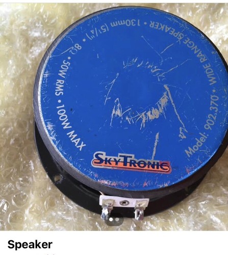 Skytronic 902 370 - skytronic, range