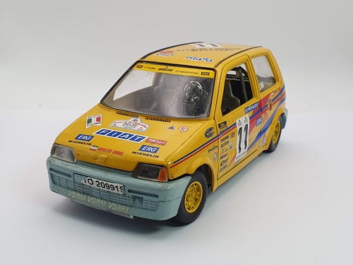 Fiat cinquecento trofeo - fiat,