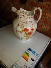 Unusual Antique Maling Jug