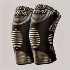 Copper Knee Support