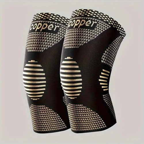 Copper knee support - knee,