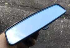 JAGUAR S TYPE 2001 INTERIOR REAR VIEW MIRROR E8011083