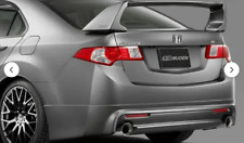 Honda Accord MK8 2008-11 Rear Splitter MUGEN style