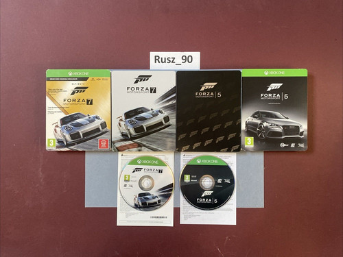 Forza motorsport 7 xbox - &,