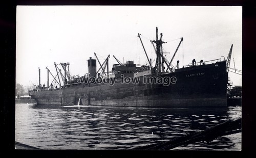 Gb0171 bank line cargo - gb0171,