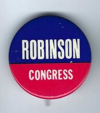 Robinson Congress Unidentified