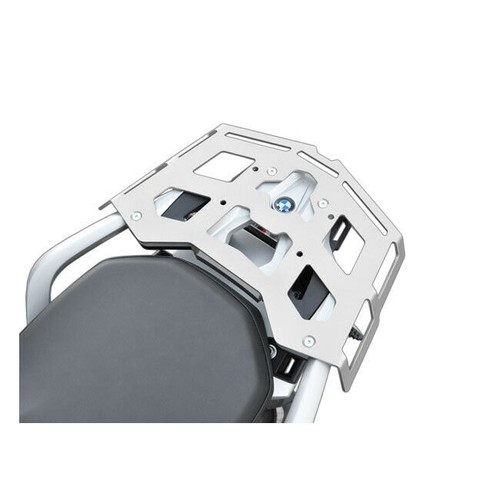 Zieger luggage rack silver - zieger, rack,
