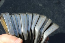 Mitsushiba Mirage Plus 3-9,S&P Irons golf clubs