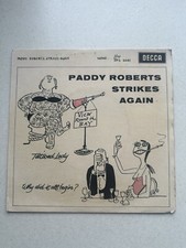 Paddy Roberts - The Belle of