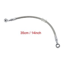 35cm/14" M10 Brake Oil Hose
