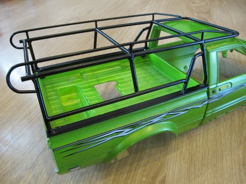 Metal roof bed - metal,